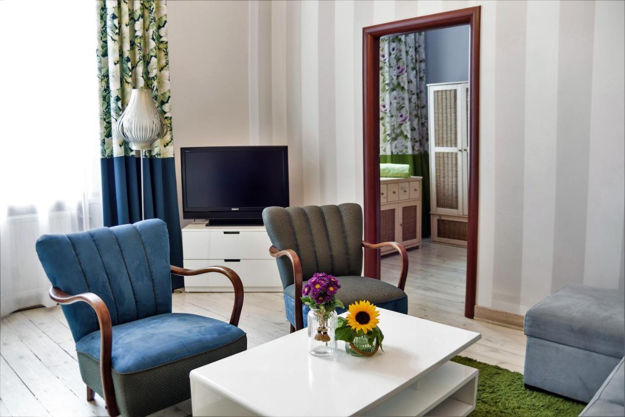 Apartmán Apartament Chmielna Bis Varšava Exteriér fotografie